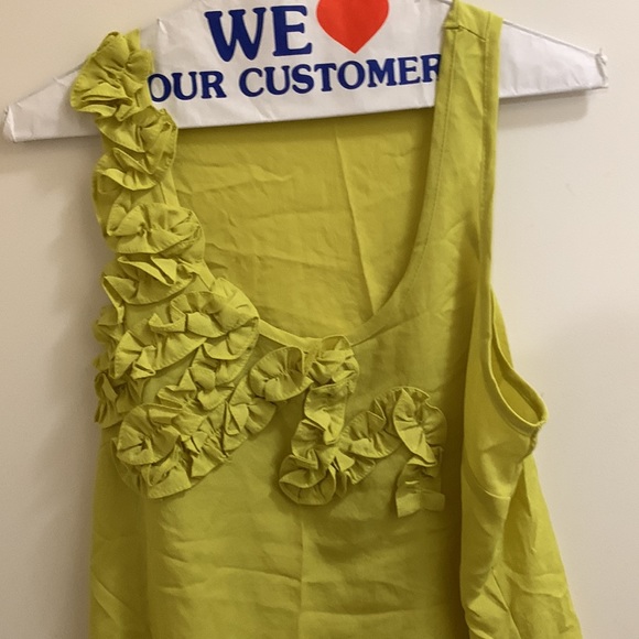 Brand new tank top by Lush - Picture 2 of 2